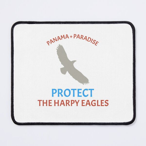 Item preview, Save and Protect the Harpy Eagle - Panama + Paradise designed and sold by LaShantinPTY507.