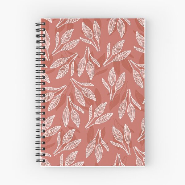 Item preview, Leaves copper designed and sold by aliceandida.