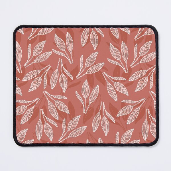 Item preview, Leaves copper designed and sold by aliceandida.