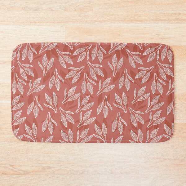 Item preview, Leaves copper designed and sold by aliceandida.