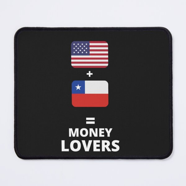 Item preview, us flag and texas flag money lovers designed and sold by salahnewdesign.