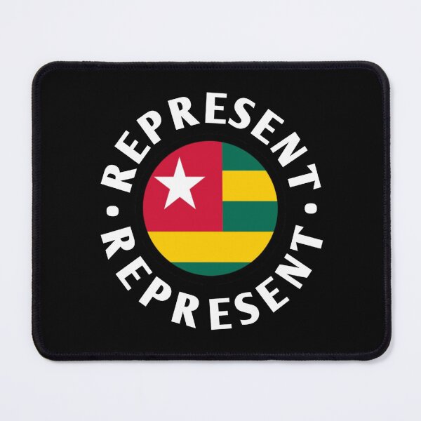 Item preview, Represent Togo  designed and sold by TeesByAngelzB.