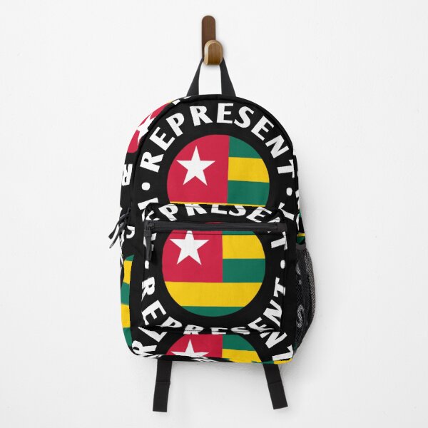 Item preview, Represent Togo  designed and sold by TeesByAngelzB.