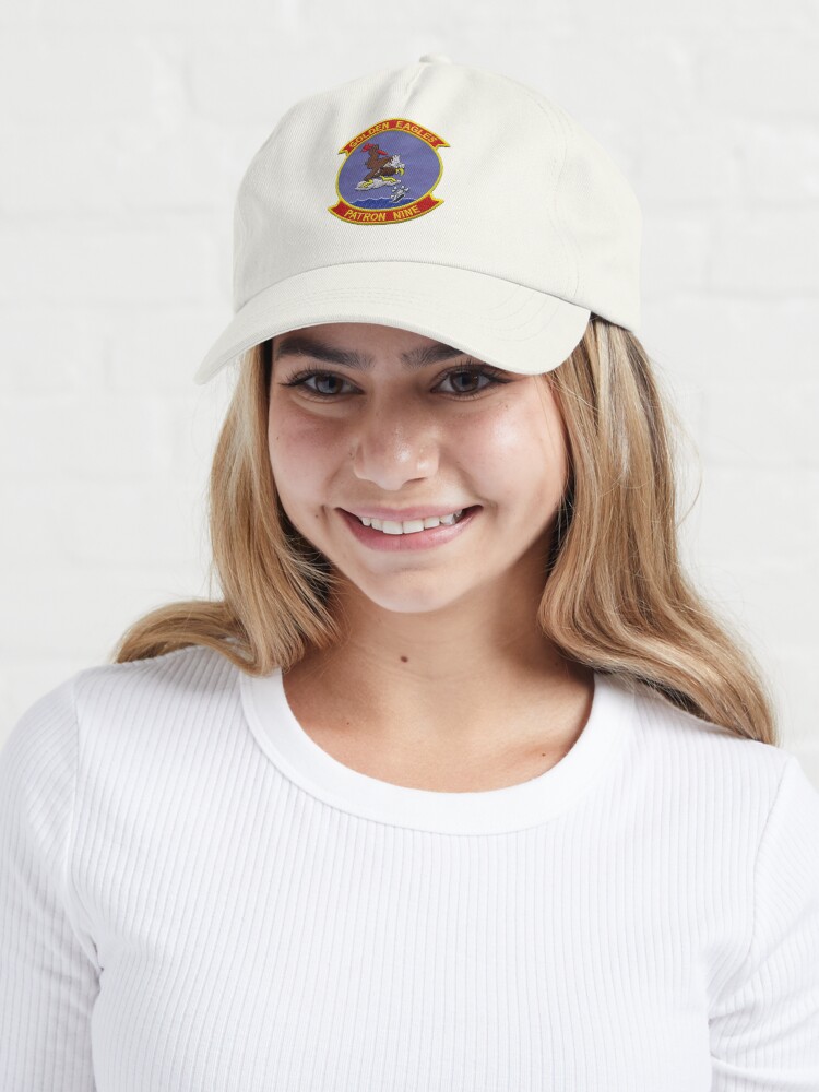 Alternate view of VP-9 PATROL SQUADRON STORE Cap