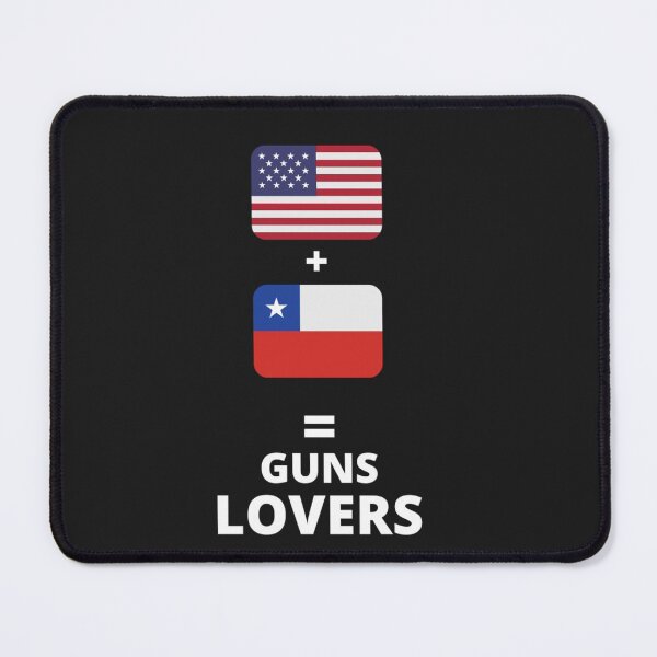 Item preview, us flag and texas flag guns lovers designed and sold by salahnewdesign.