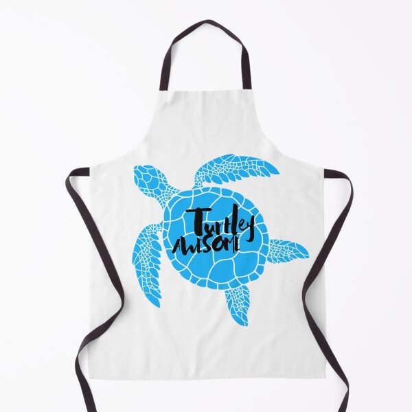 Item preview, Turtley awesome- Animal Puns designed and sold by BronikowskiART.