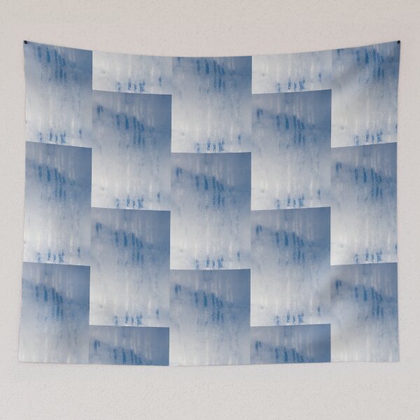 Item preview, Condensation water drops flowing designed and sold by Arletta Cwalina.