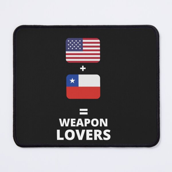 Item preview, us flag and texas flag weapon lovers designed and sold by salahnewdesign.