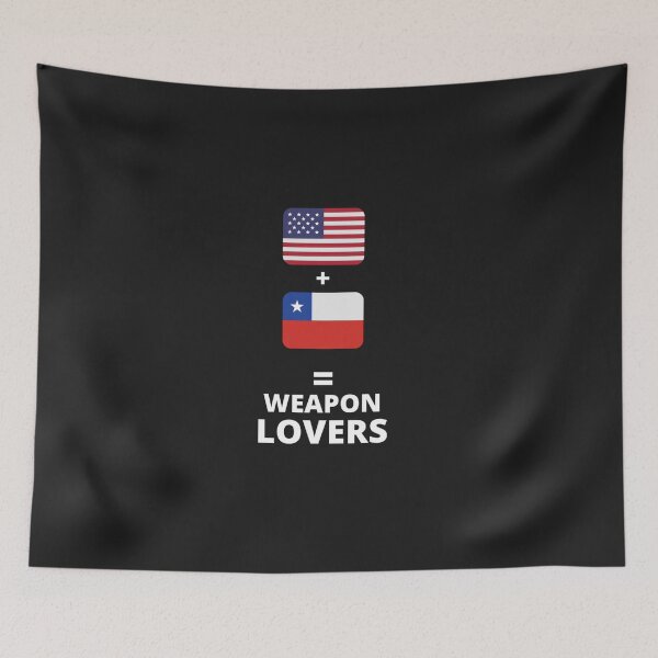 Item preview, us flag and texas flag weapon lovers designed and sold by salahnewdesign.