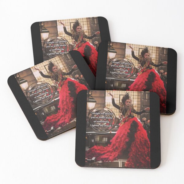 Item preview, Cruella Pictures and Quotes designed and sold by Supernova98.