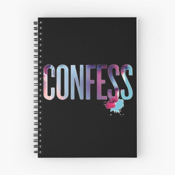 Item preview, Confess - Colleen Hoover     designed and sold by ColorsByV.