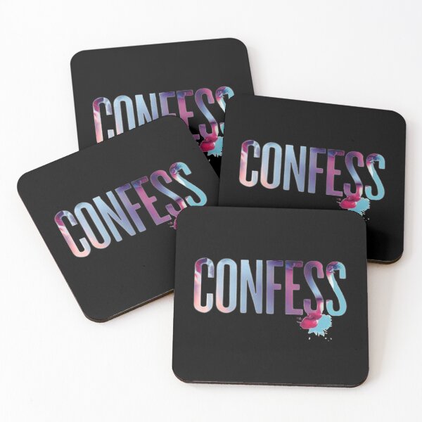 Item preview, Confess - Colleen Hoover     designed and sold by ColorsByV.