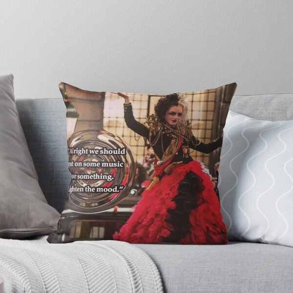 Item preview, Cruella Pictures and Quotes designed and sold by Supernova98.