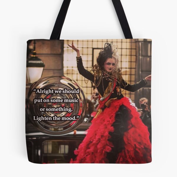 Item preview, Cruella Pictures and Quotes designed and sold by Supernova98.