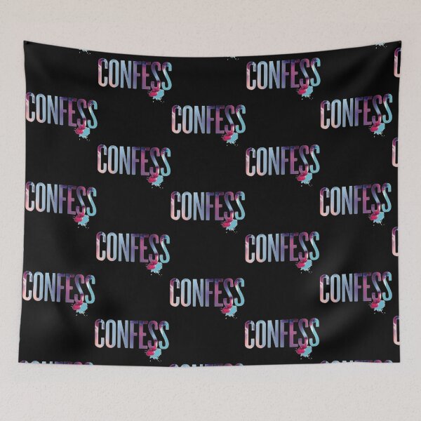 Item preview, Confess - Colleen Hoover     designed and sold by ColorsByV.
