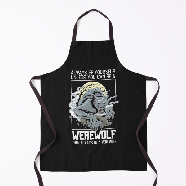 Item preview, Werewolf then always a Werewolf designed and sold by StarcyWol.