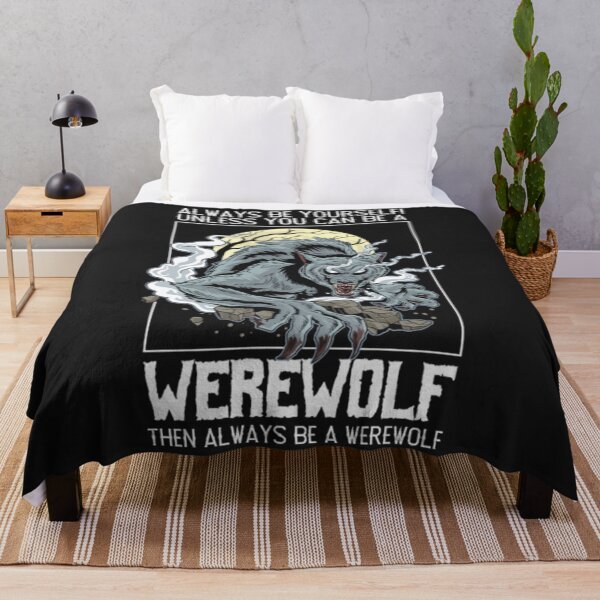 Item preview, Werewolf then always a Werewolf designed and sold by StarcyWol.