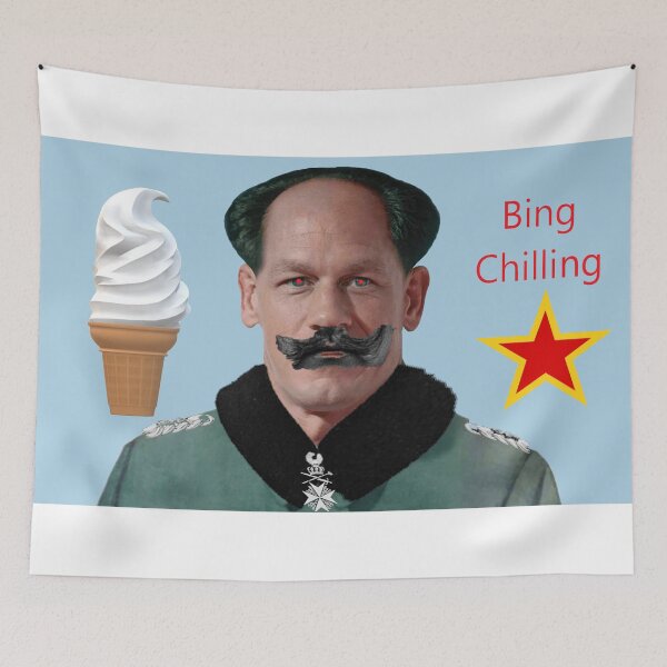 Item preview, Supreme leader John Xina designed and sold by JJs-RandomStuff.