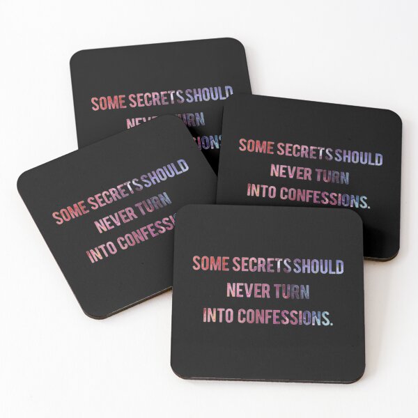 Item preview, Confess - Colleen Hoover    designed and sold by ColorsByV.