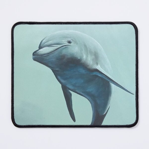 Item preview, Happy Dolphin designed and sold by SunscapesArt.