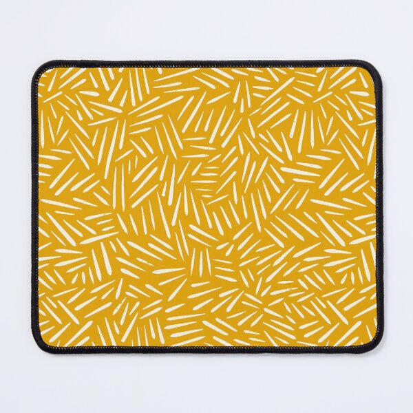 Item preview, Lines yellow designed and sold by aliceandida.