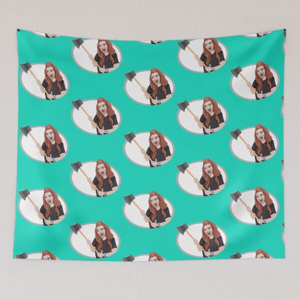 Item preview, Crazed Colleen   designed and sold by ColorsByV.