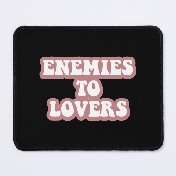 Item preview, enemies to lovers designed and sold by ColorsByV.