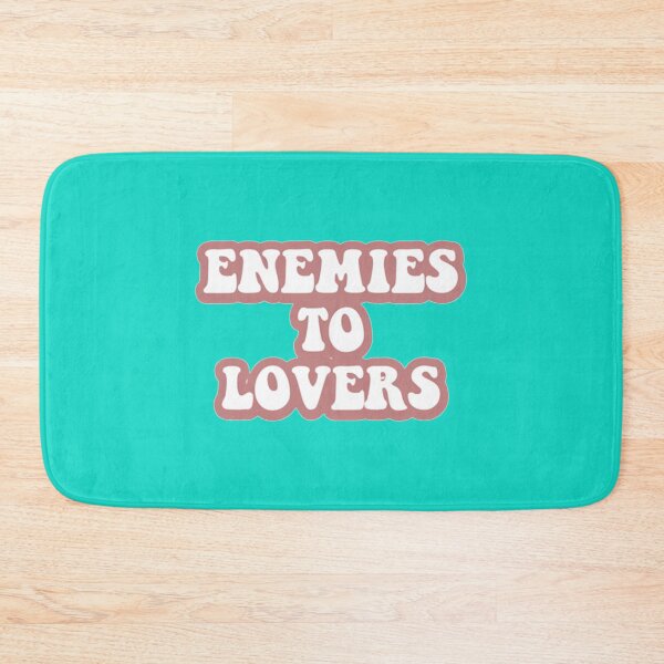 Item preview, enemies to lovers     designed and sold by ColorsByV.