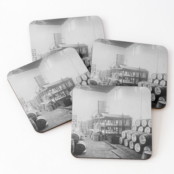 Item preview, black and white barrels designed and sold by Night-parade.