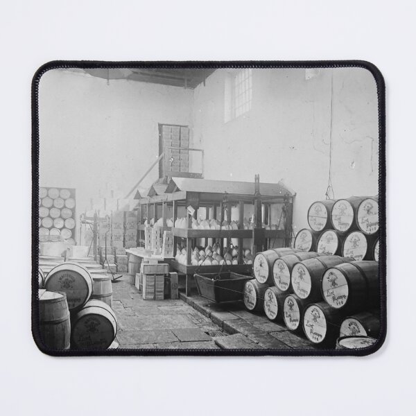 Item preview, black and white barrels designed and sold by Night-parade.