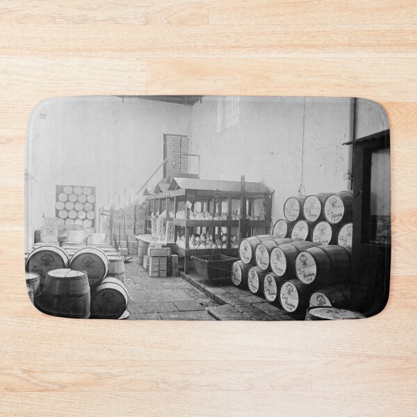 Item preview, black and white barrels designed and sold by Night-parade.