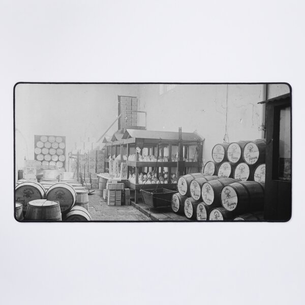 Item preview, black and white barrels designed and sold by Night-parade.