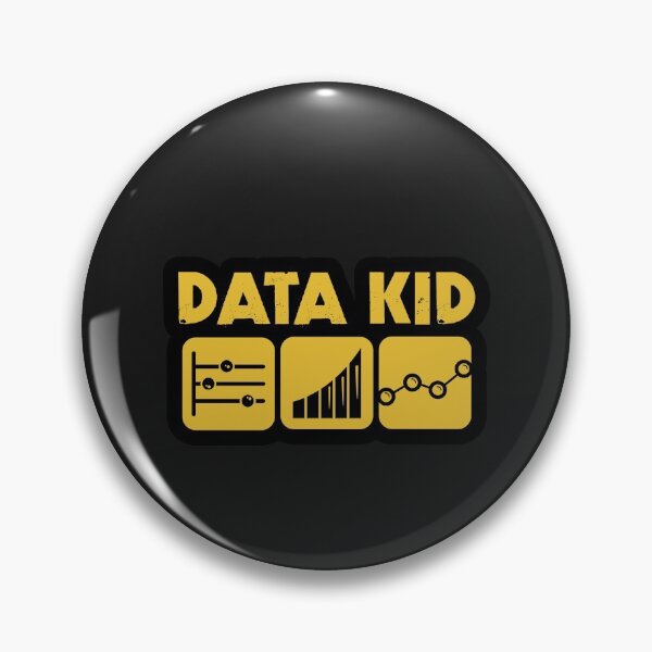 Item preview, Data Kid - Yellow designed and sold by Chubuter.