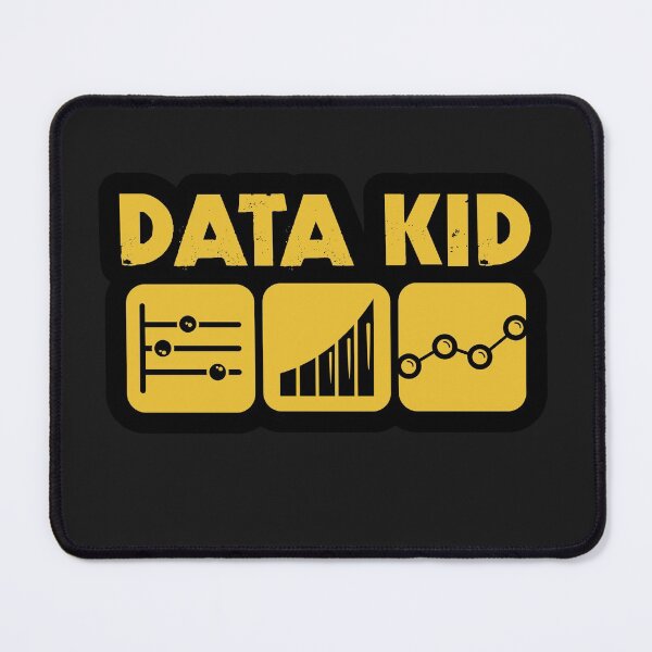Item preview, Data Kid - Yellow designed and sold by Chubuter.