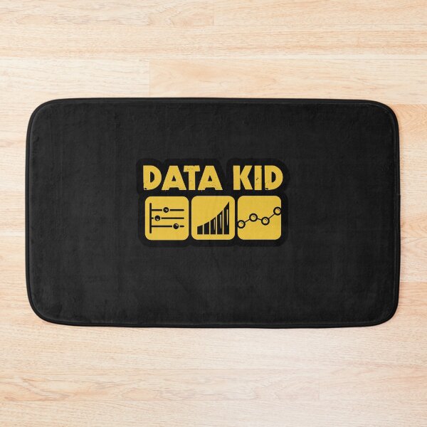 Item preview, Data Kid - Yellow designed and sold by Chubuter.
