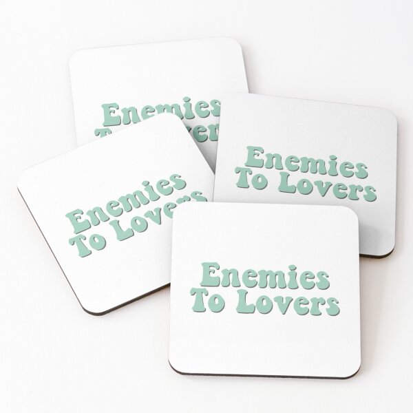 Item preview, enemies to lovers    designed and sold by ColorsByV.