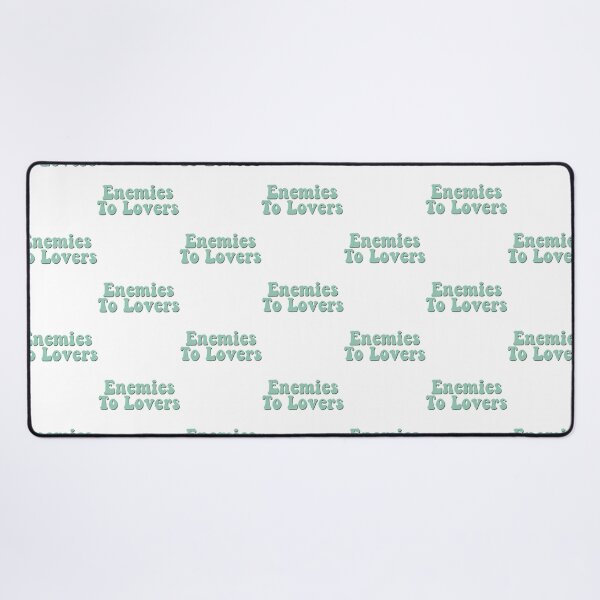 Item preview, enemies to lovers    designed and sold by ColorsByV.