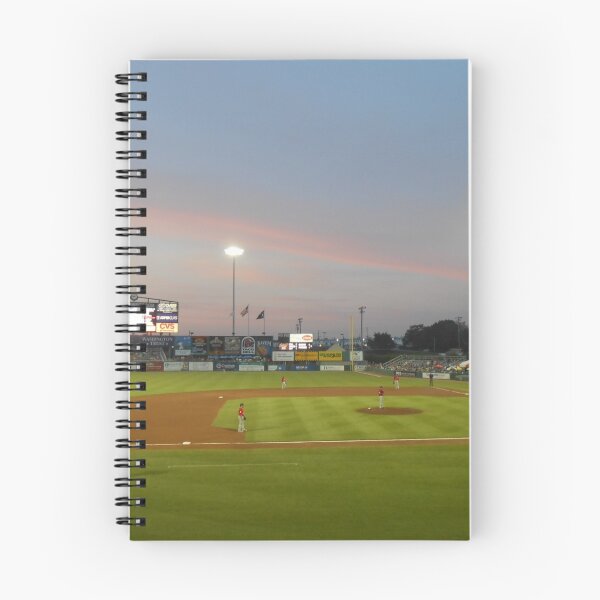 Item preview, Baseball Field designed and sold by Katherine Cardone.