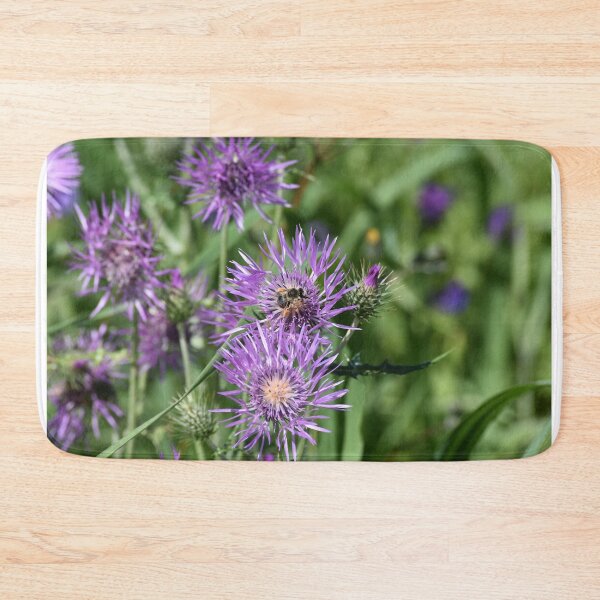 Item preview, Knapweed Feeds Bees designed and sold by meetmymemories.
