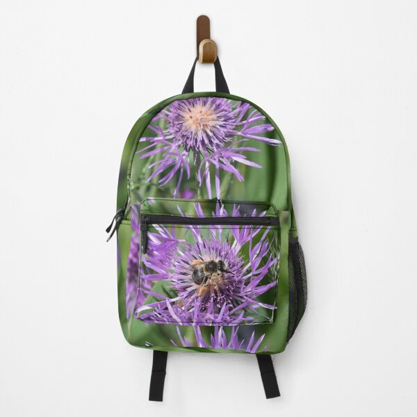 Item preview, Knapweed Feeds Bees designed and sold by meetmymemories.
