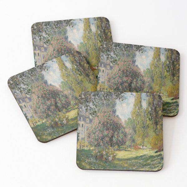 Item preview, Park Monceau, Paris-Claude Monet designed and sold by LumiereSasha.
