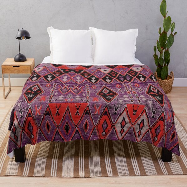 Item preview, Oriental Moroccan Carpet Design designed and sold by SpaceBazaar.