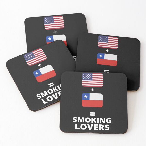 Item preview,  us flag and texas flag smoking lovers designed and sold by salahnewdesign.