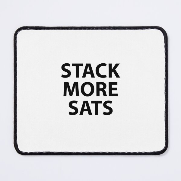 Item preview, stack more sats - Bitcoin designed and sold by NautilusMare.