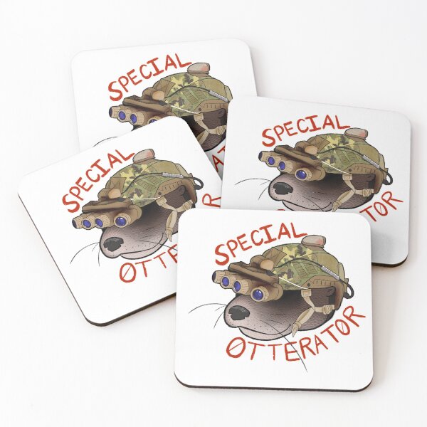Item preview, Special Otterator designed and sold by Freshpinesmell.