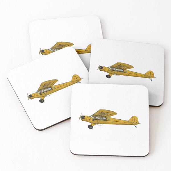 Item preview, Piper Cub NC88073 designed and sold by Michael Garber.