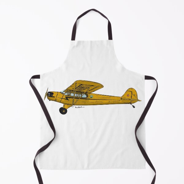 Item preview, Piper Cub NC88073 designed and sold by Michael Garber.