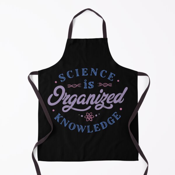 Item preview, Science Is Organized Knowledge by Tobe Fonseca designed and sold by Tobe Fonseca®.
