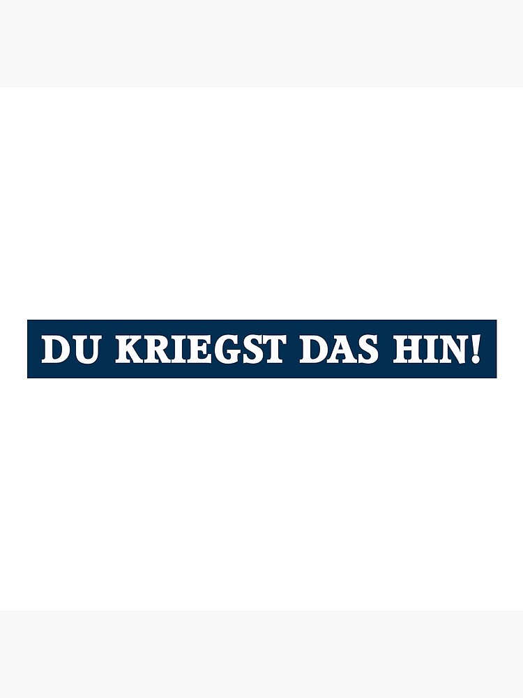 Thumbnail 4 von 4, Uhr, DU KRIEGST DAS HIN designt und verkauft von dejansekulic.