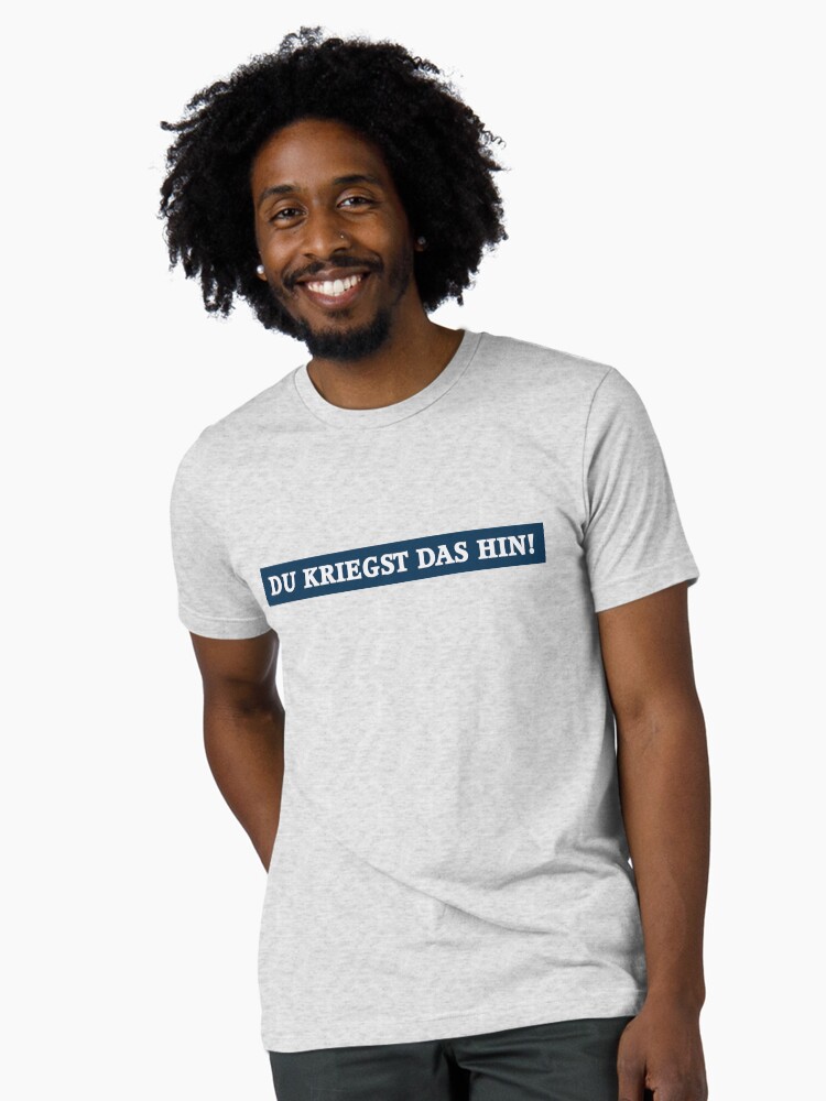 Thumbnail 1 von 7, Vintage T-Shirt, DU KRIEGST DAS HIN designt und verkauft von dejansekulic.
